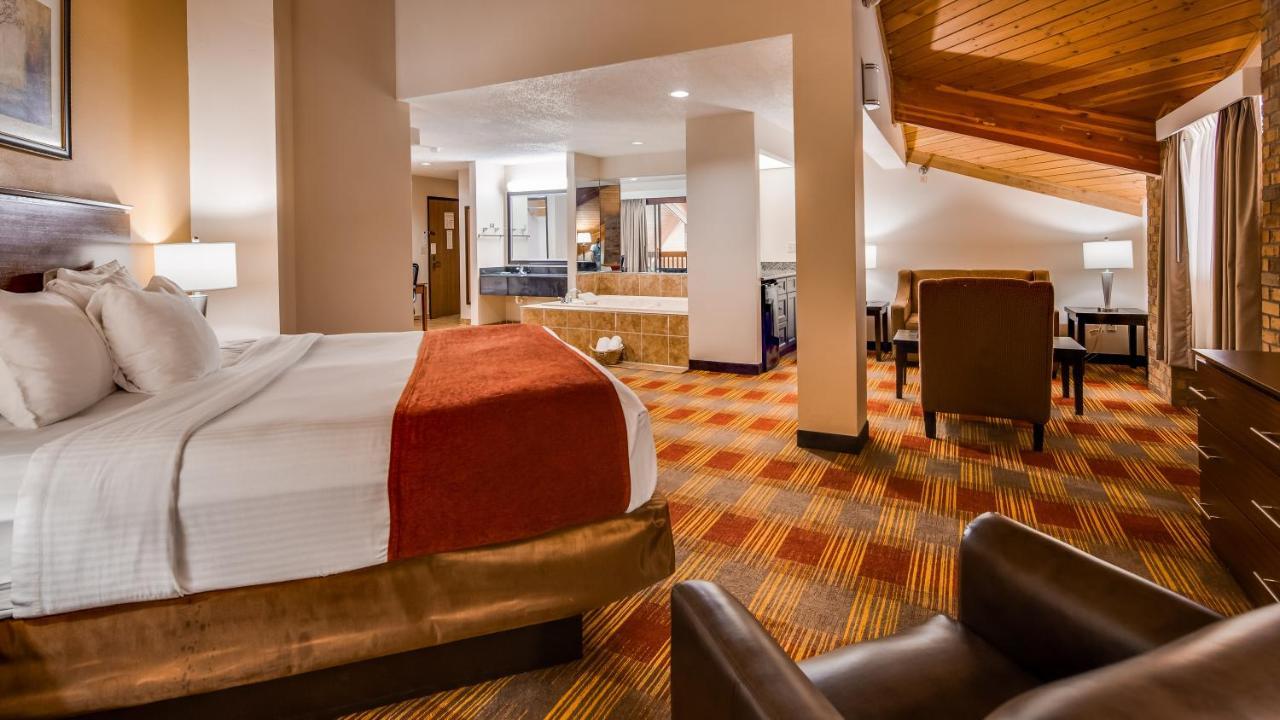 Best Western Lakewood Inn Hebron Kültér fotó