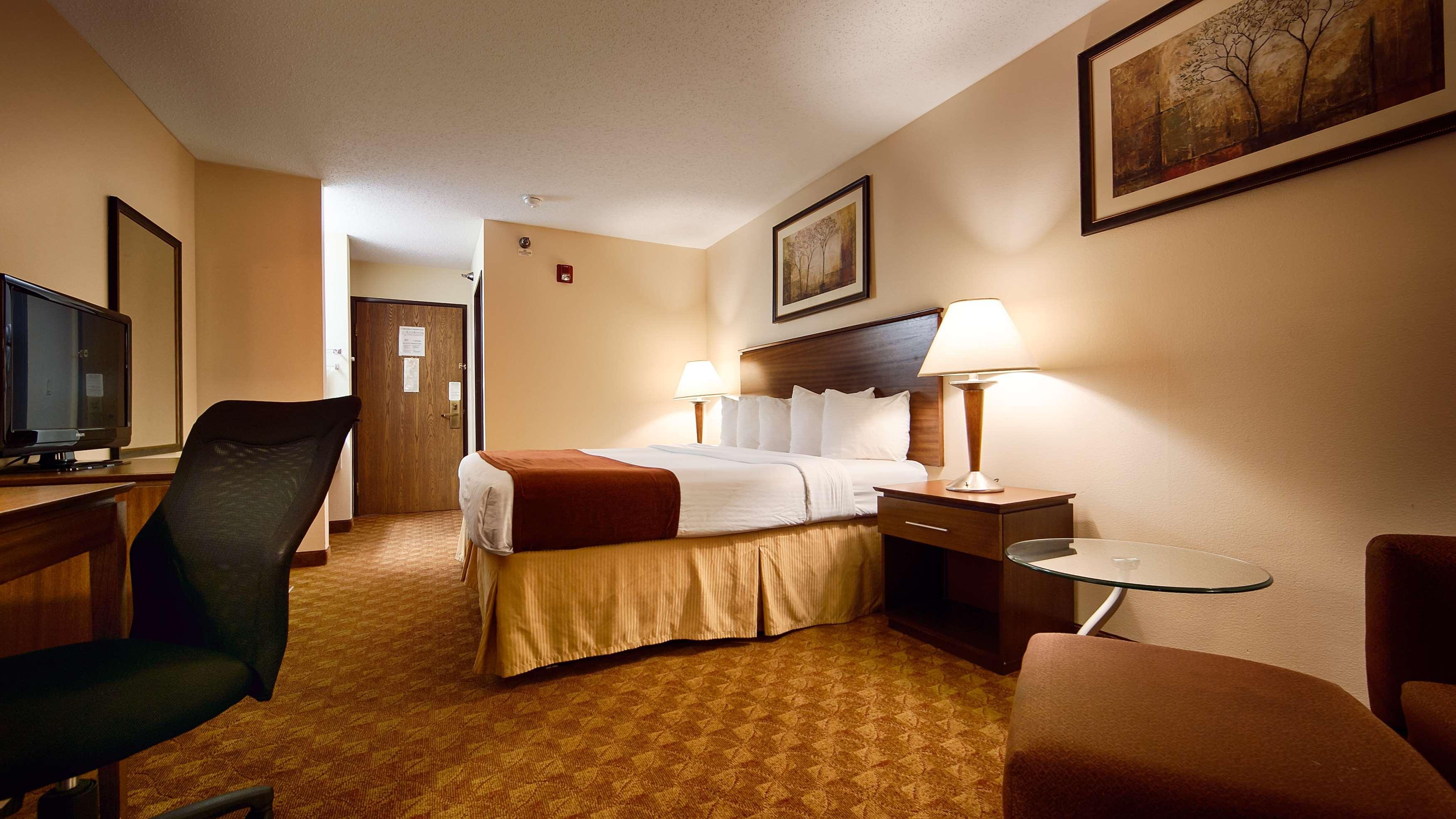 Best Western Lakewood Inn Hebron Kültér fotó