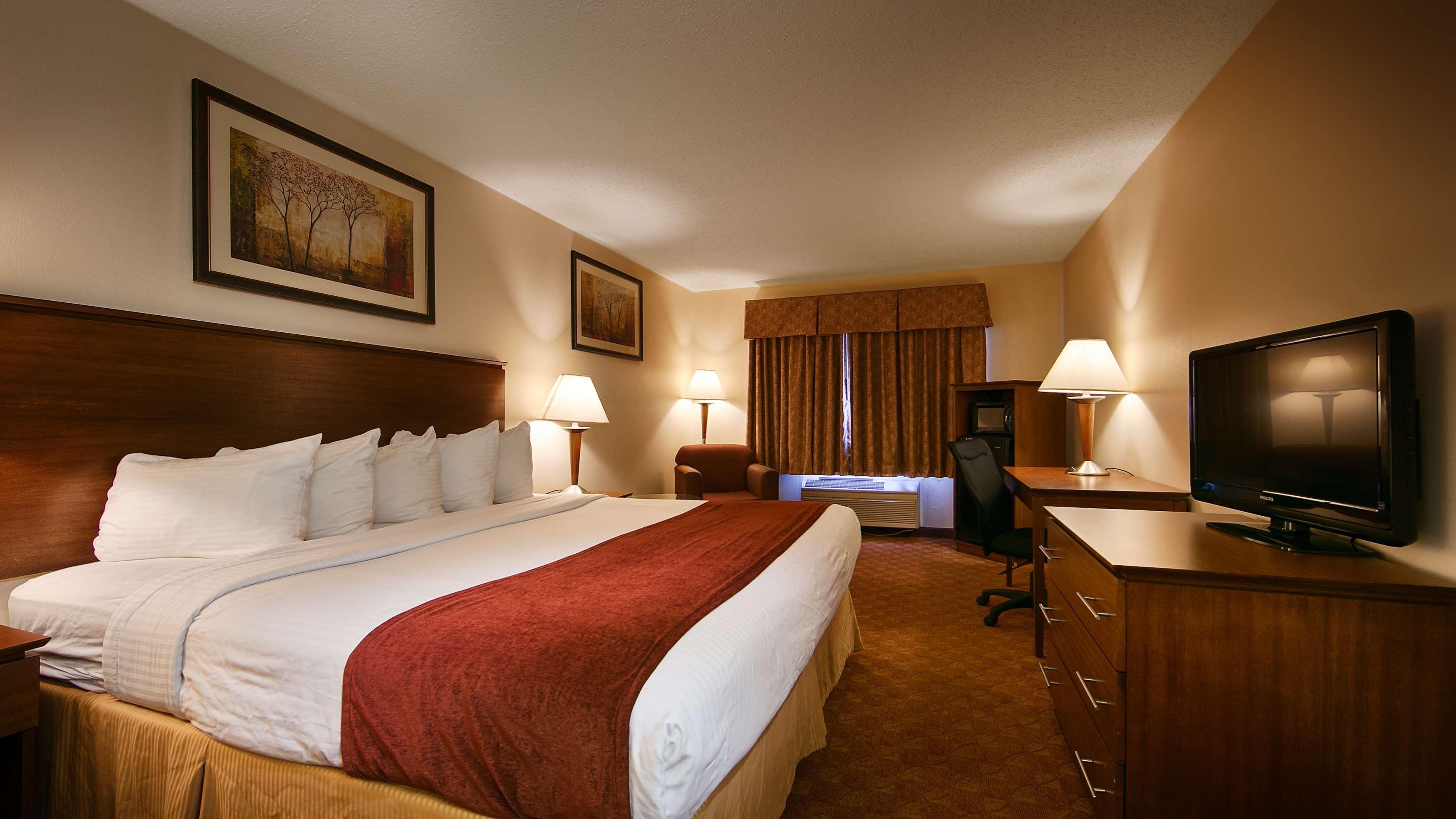 Best Western Lakewood Inn Hebron Kültér fotó