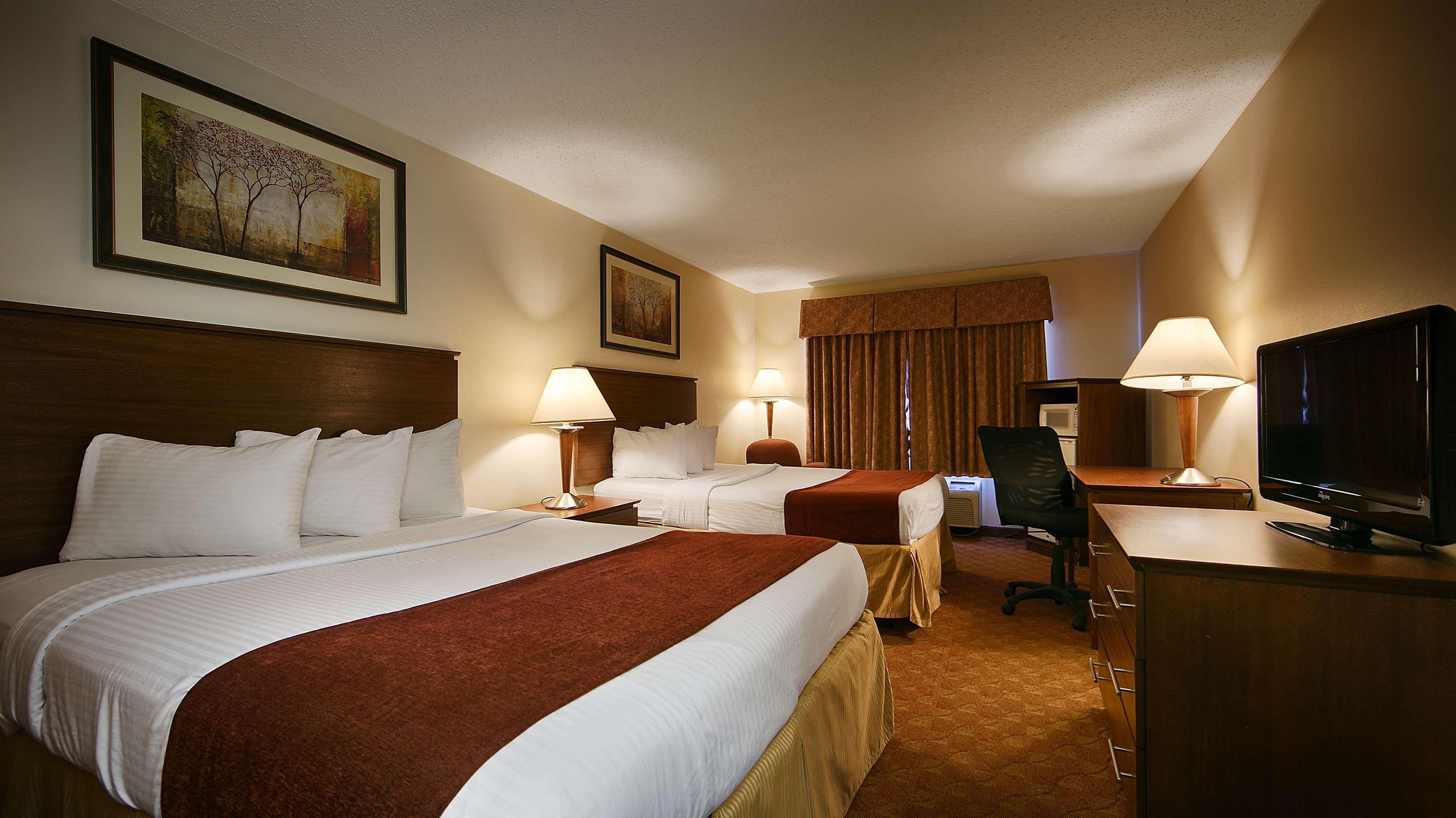 Best Western Lakewood Inn Hebron Kültér fotó