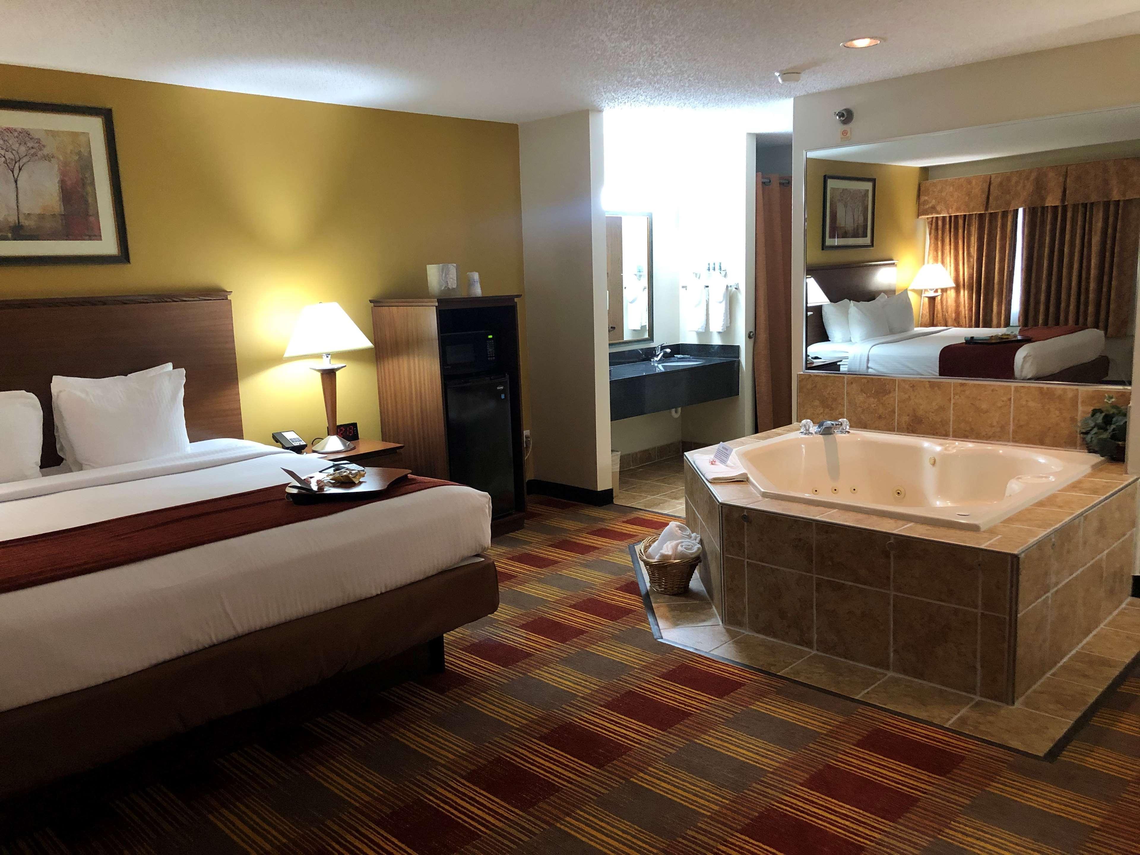 Best Western Lakewood Inn Hebron Kültér fotó