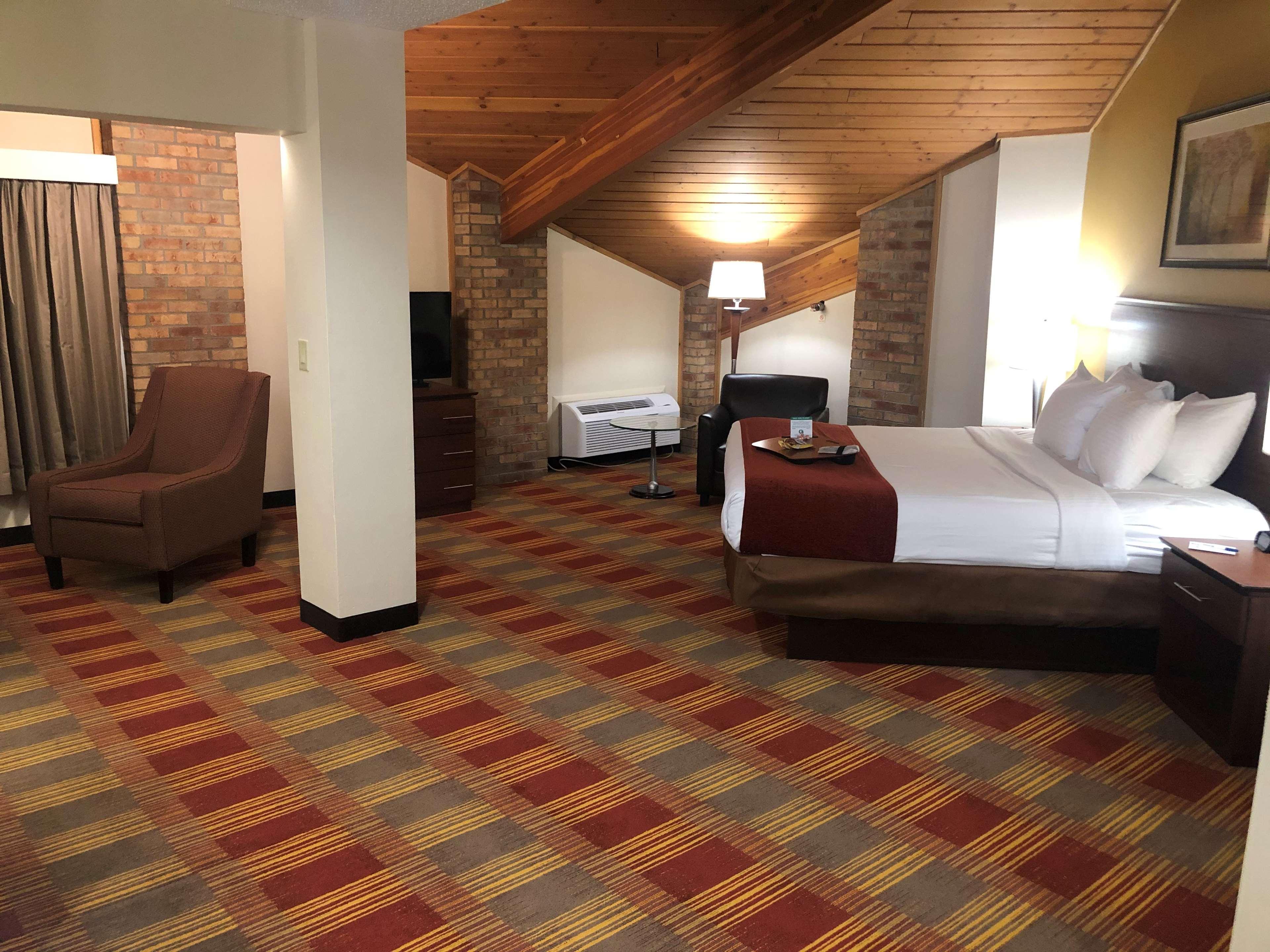 Best Western Lakewood Inn Hebron Kültér fotó