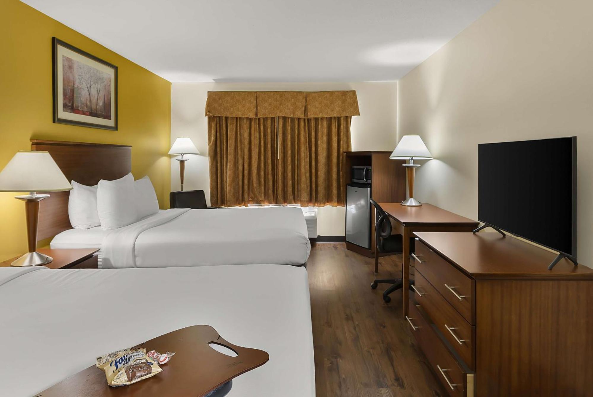 Best Western Lakewood Inn Hebron Kültér fotó