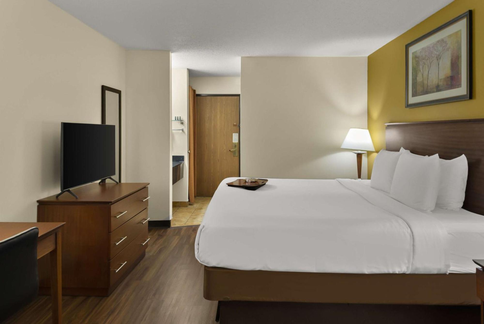 Best Western Lakewood Inn Hebron Kültér fotó