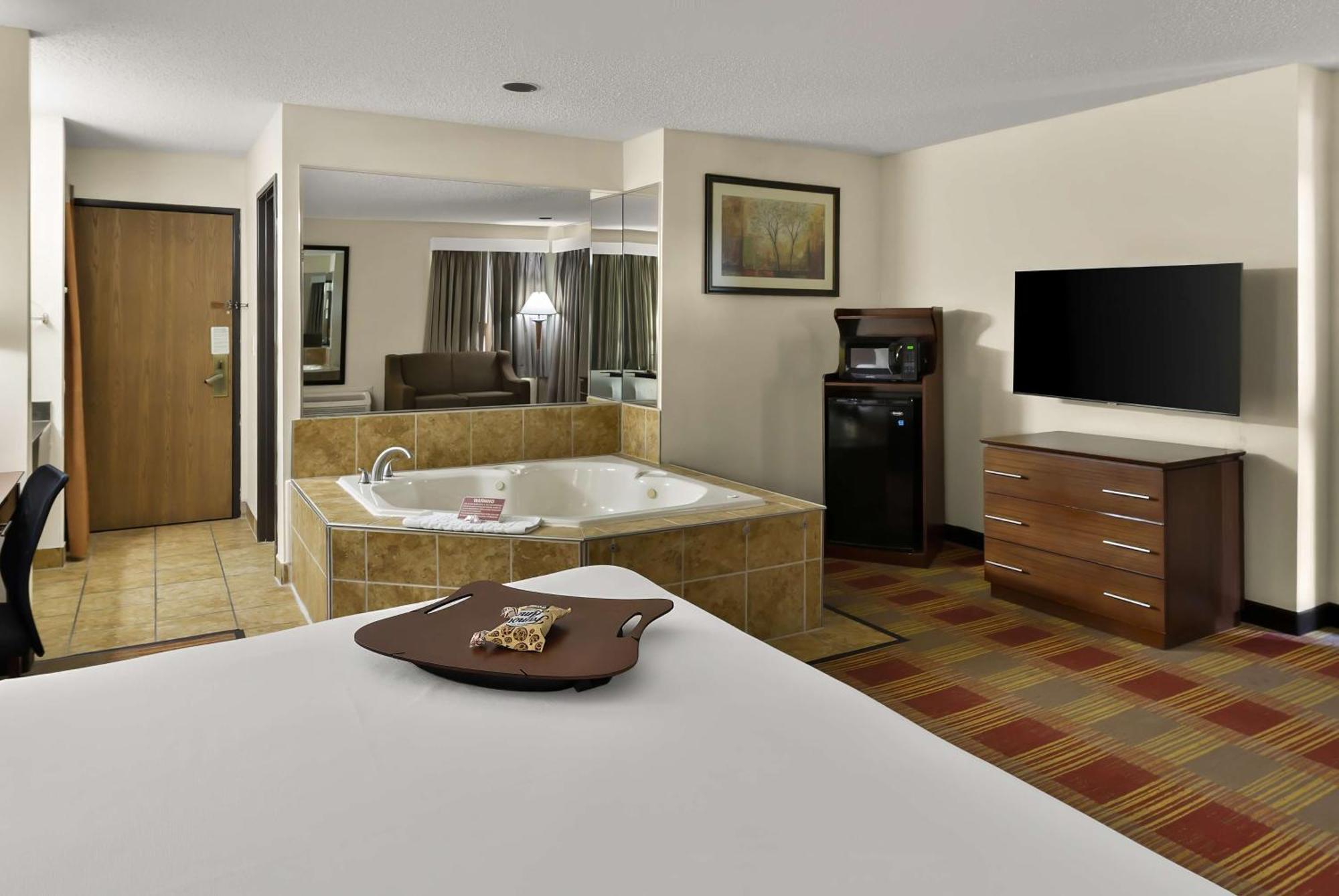 Best Western Lakewood Inn Hebron Kültér fotó