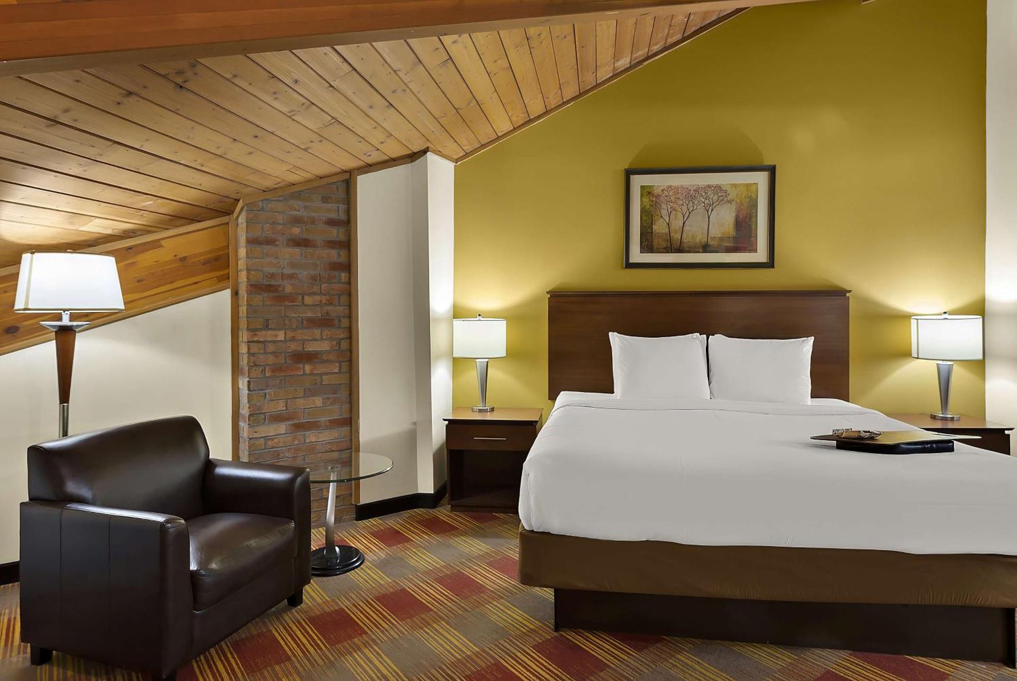 Best Western Lakewood Inn Hebron Kültér fotó