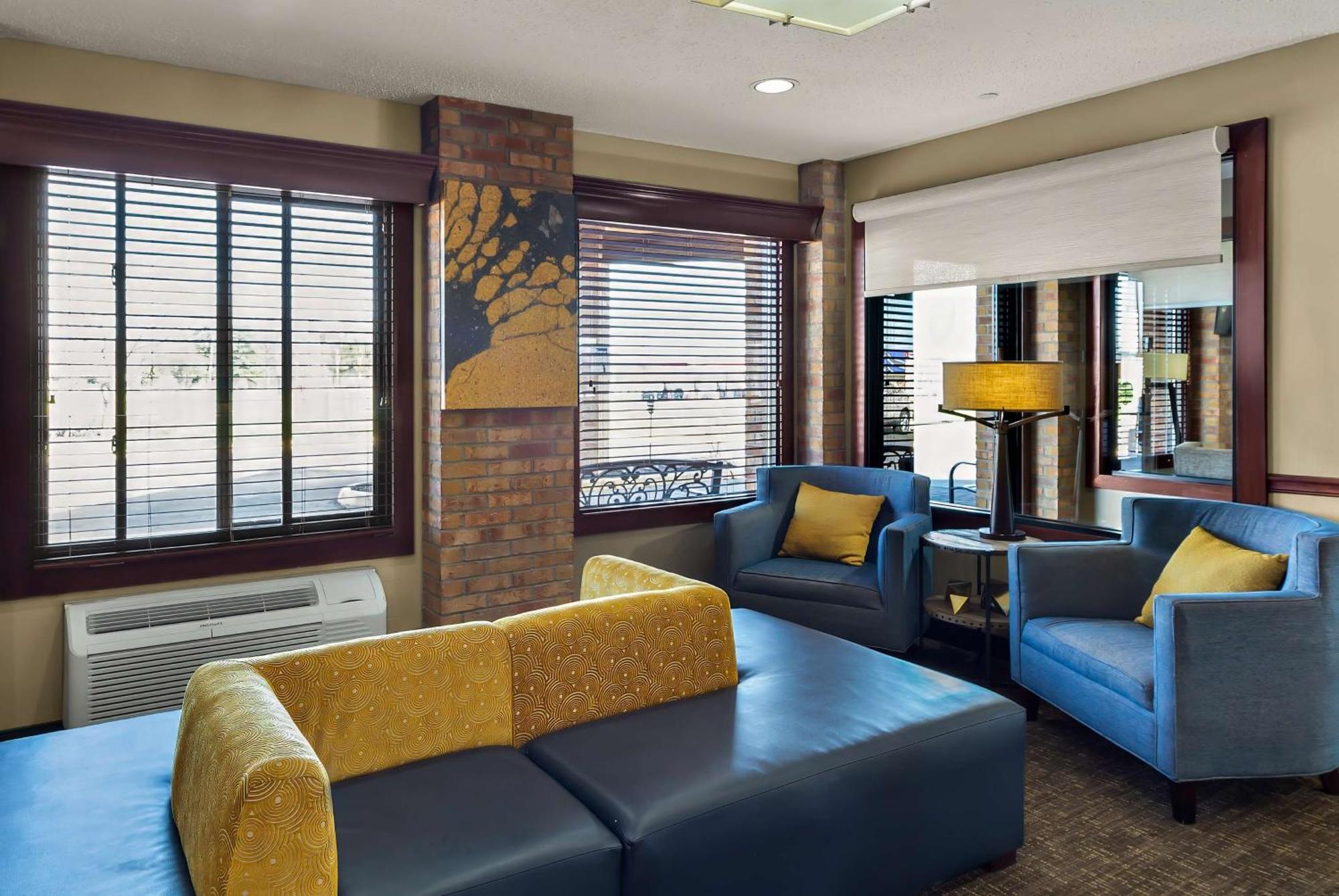 Best Western Lakewood Inn Hebron Kültér fotó