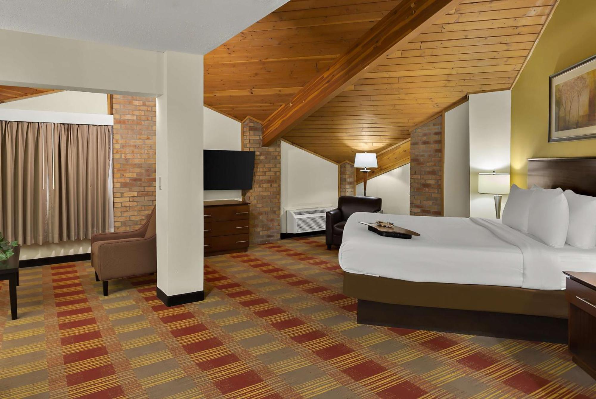 Best Western Lakewood Inn Hebron Kültér fotó