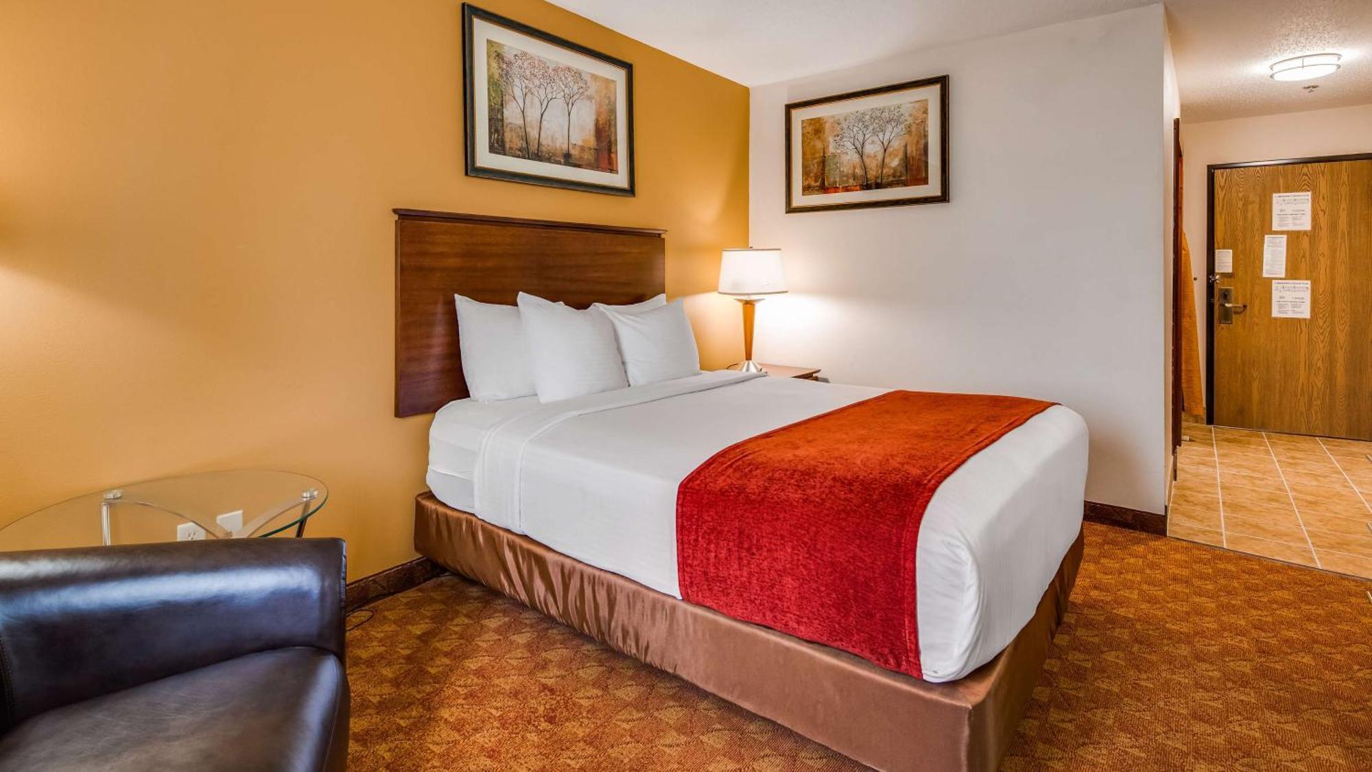 Best Western Lakewood Inn Hebron Kültér fotó