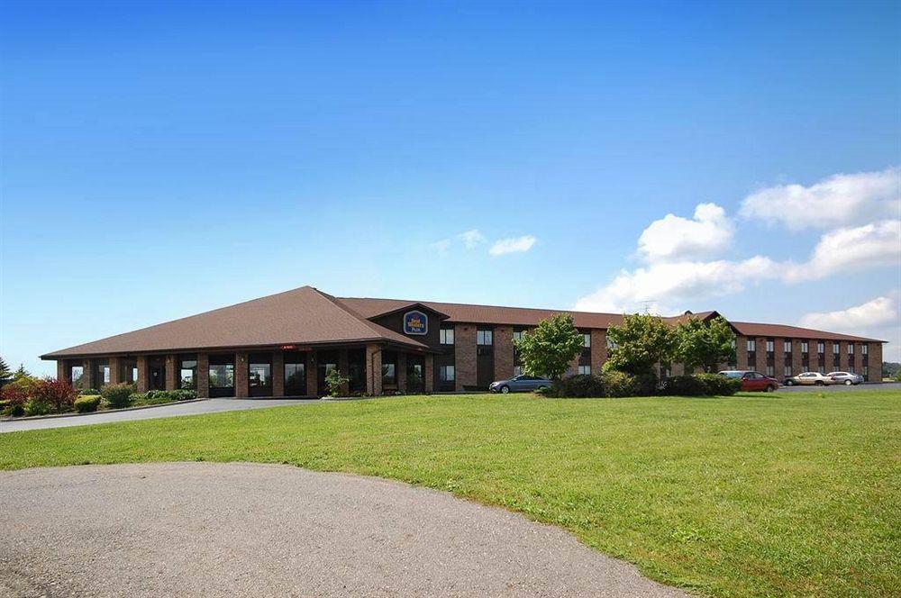 Best Western Lakewood Inn Hebron Kültér fotó